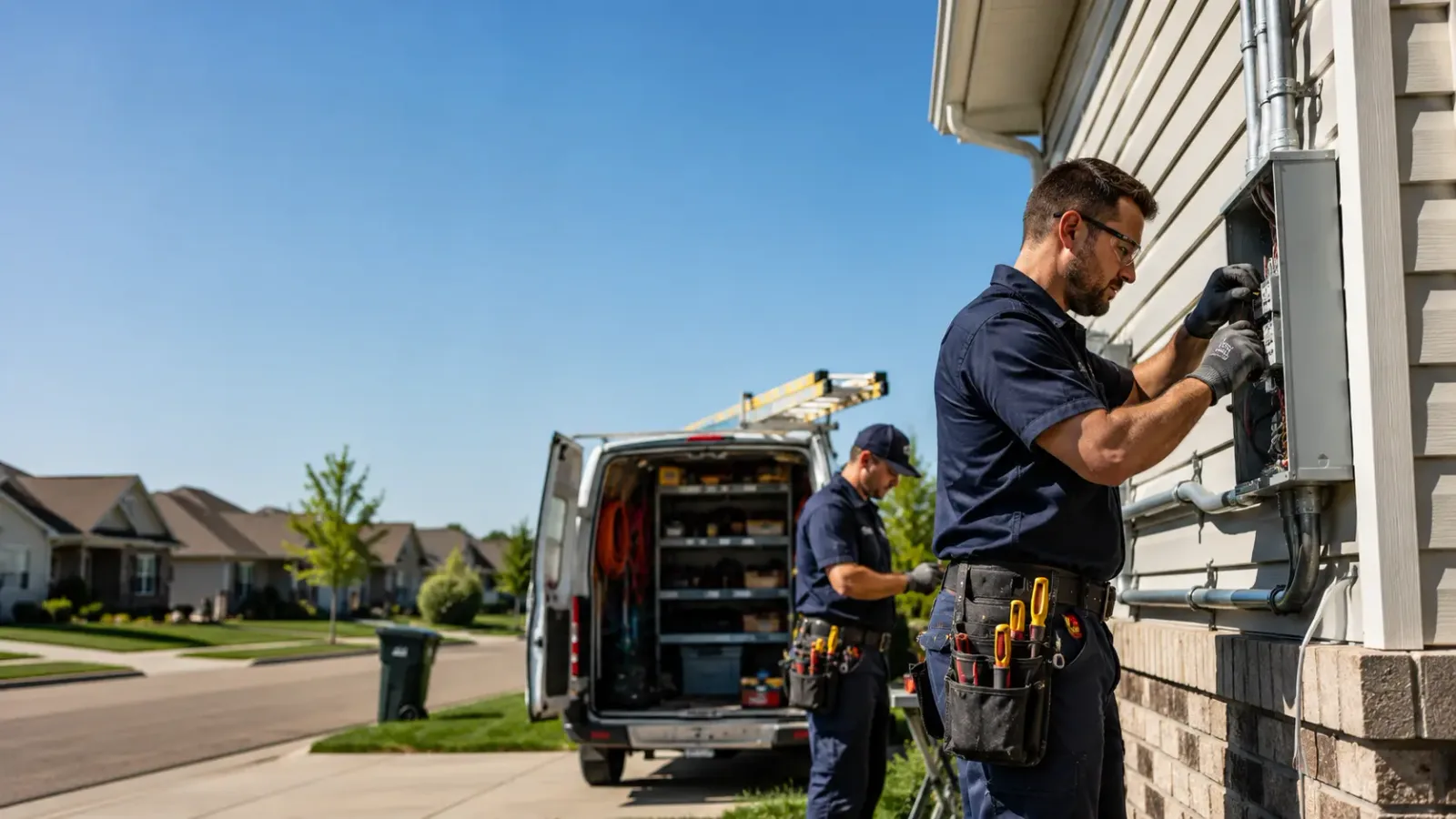 Whole Home Rewiring in Nixa, MO